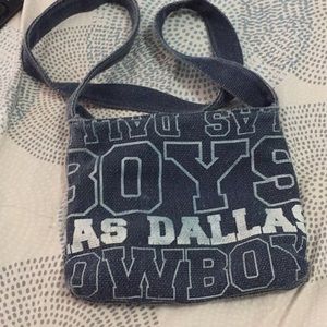 Dallas Cowboys crossbody